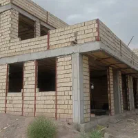 خونه-دونبش-دوبلکس-نیمه-ساز