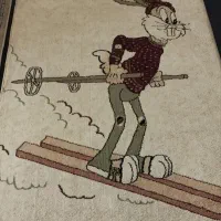 گلیم فرش اتاق بچه