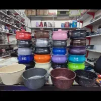 کارخانه بازسازی ظروف تفلون و چدن مهندس غفاریان