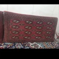 پشتی دستی و قالیچه ماشینی