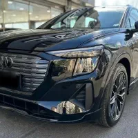 ائودی Q5 2025 مشکی فول