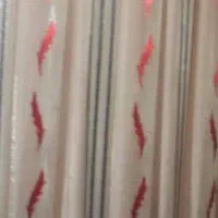 پرده حریر ترک در دو طرح متفاوت