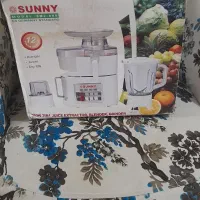 چند کاره sunny