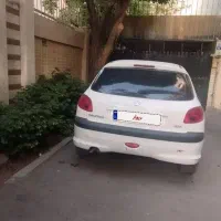 206 تیپ ۵|خودرو سواری و وانت|اصفهان, سپاهان‌شهر|دیوار