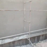 سیمانکاری نرمه کف سازی پلاستر  شیب بندی