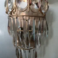 لوستر دیواری