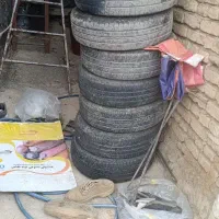 لاستیک ورادیات پیکان