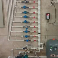 تعمیرات و نصب و لوله کشی وجوشکاری کلیه خدمات فنی