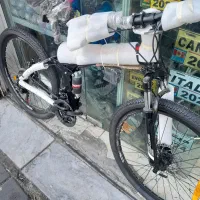 دوچرخه تاشو ۲۶