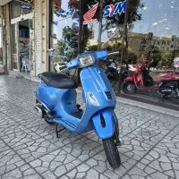 وسپا SXL 150 پیاجیو