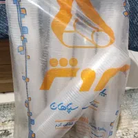 لیوان یکبارمصرف آب هویج