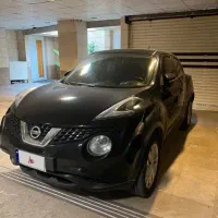 نیسان جوک ۲۰۱۵مشکی منطقه آزاد