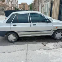پراید84معاوضه با وانت