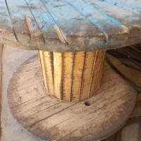 قرقره چوبی