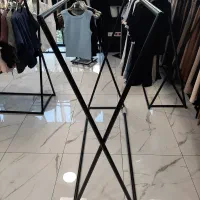 رگال و استند ضربدری