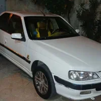 پژوپارس مدل ۸۹ سال