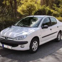 فروش خودرو 206