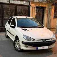 ۲۰۶ اتوماتیک تیپ ۶   در حد