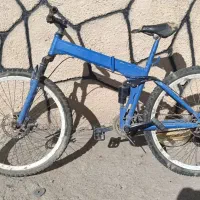 دوچرخه تاشو ۲۶