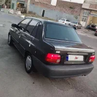 پراید۸۵ پلمپ بدون ترک جوش
