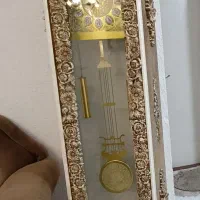 ساعت ایستاده