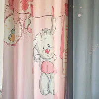 پرده پنلی کودک