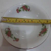 کاسه گل سرخی قدیم