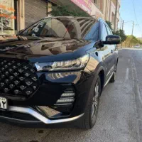 تیگو 7 پرو مدل 401 مشکی/سفید اقساطی تحویل روز
