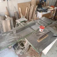 دستگاه برش چوب و mdf