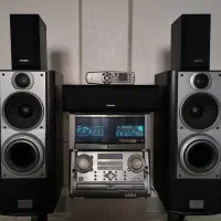 ضبط آیوا قدرتمند aiwa dt9