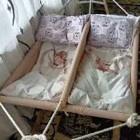 نی نی لای لای دو قلو در حد