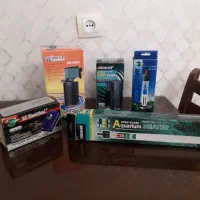 وسایل آ کواریوم
