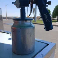 پیسوله رنگ درحد نو