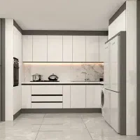 کابینت آشپزخانه کلاسیک