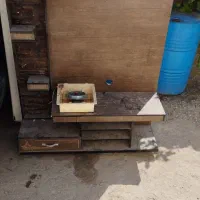 میز تلویزیون ام دی اف