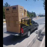 (وانت بار تلفنی عسلویه)ارسال بار ب تمام نقاط کشور