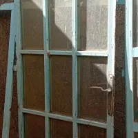 درب آهنی