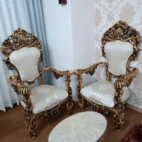 مبل ۹ نفره پنجه شیری