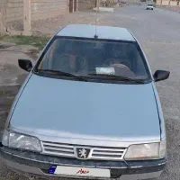 معاوضه پژو با زامیاد