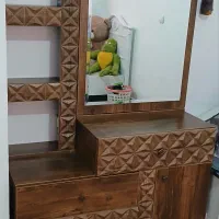 درآور (دراور)بوفه آینه