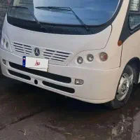 مینی بوس میدل باس اتکو بنز مارکوپولو سامان