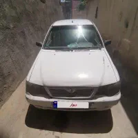 پراید ۱۳۲ مدل ۹۰ دوگانه دستی