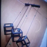 لوستر و آباژور