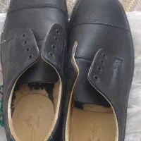 کفش چرم اصلی نونو