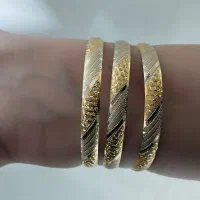 ۳عدد النگوی طلا نونو فقط فقط ۳درصد فوری فقط امشب