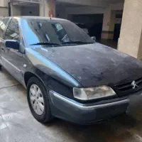 زانتیا ۲۰۰۰ مدل ۸۳
