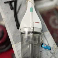 جارو شارژی بوش اصلی وصل به فندکی ماشین