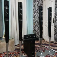 سینما خانگی ال جی بلوتوث فابریگ