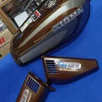 انواع باک های ۱۲۵ کاربرات