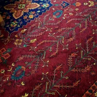 دوعدد فرش ۹ متری